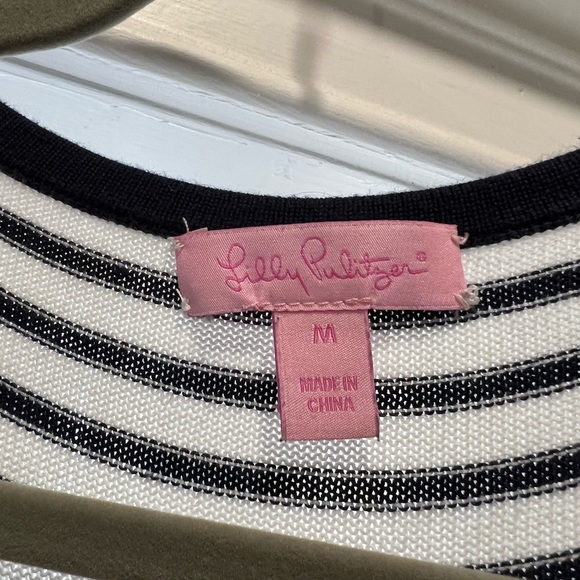 Lilly Pulitzer dress size M. Good condition - Picture 3 of 3